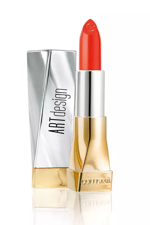 Ruj Art Design Lipstick, Collistar, nuanta 13 Coral, 95 lei