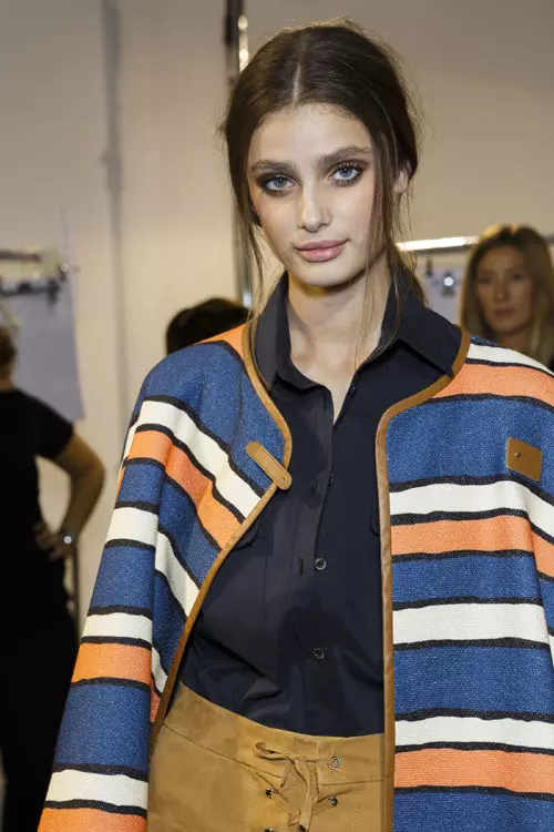 Paul & Joe primavara vara 2015 backstage