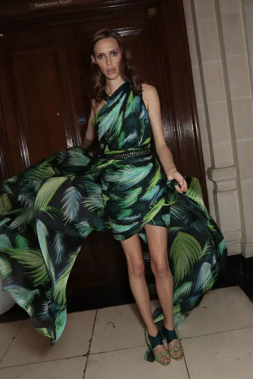 Matthew Williamson primavara vara 2015 backstage (17)