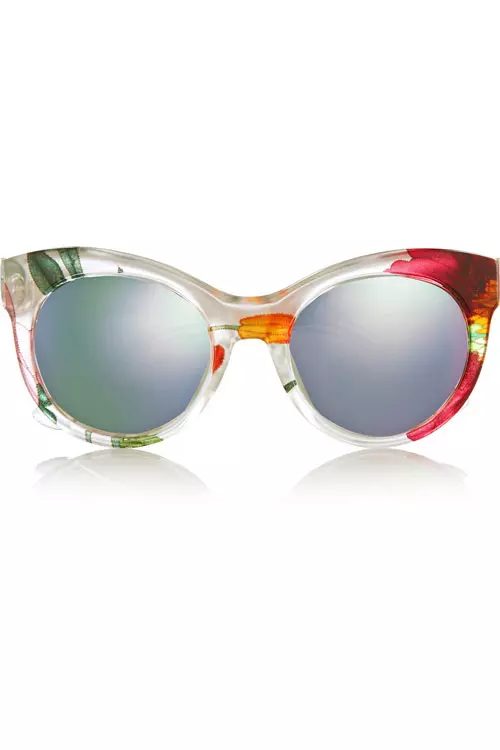 Ochelari de soare, Gucci, net-a-porter.com, 275 euro