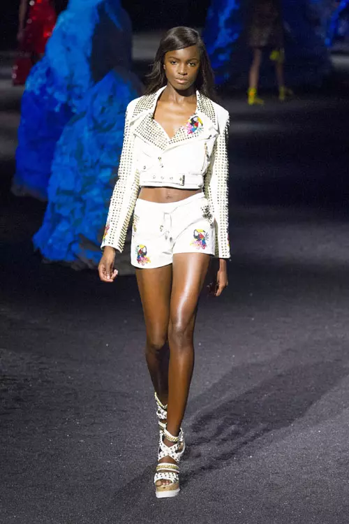 Philipp Plein primavara vara 2015 (39)