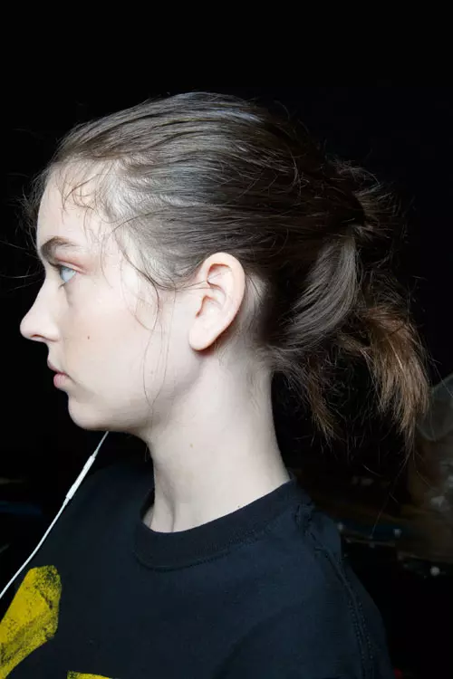 Sportmax primavara vara 2015 backstage (2)