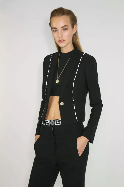 Versace primavara vara 2015 backstage (16)