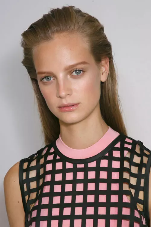 Versace primavara vara 2015 backstage (20)