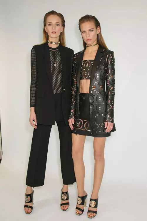 Versace primavara vara 2015 backstage (28)