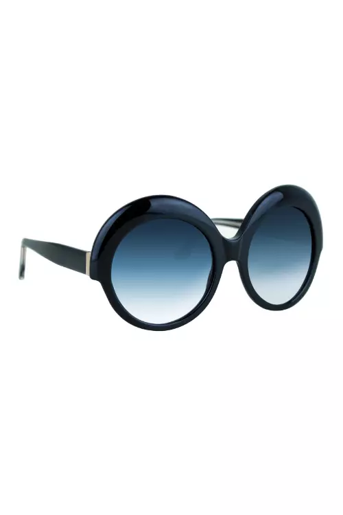 Ochelari de soare, Cutler and Gross, 395 euro, www.sunglasscurator.com