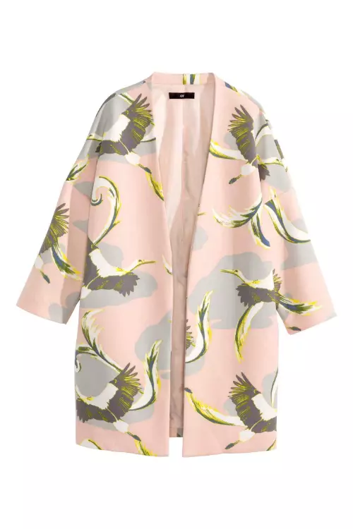  Jacheta din bumbac, H&M,  159 lei