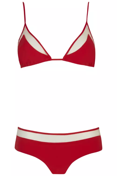 Sutien, 794 lei si slip, 667 lei, ambele I.D. Sarrieri