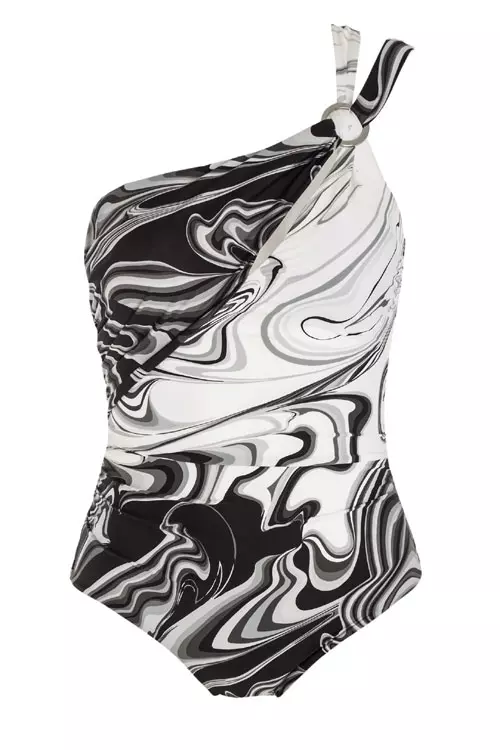 Costum de baie, J by Jasper Conran, disponibil la Debenhams, 240 lei