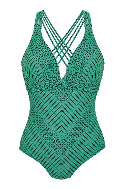 Costum de baie, Marks & Spencer, pret in magazin