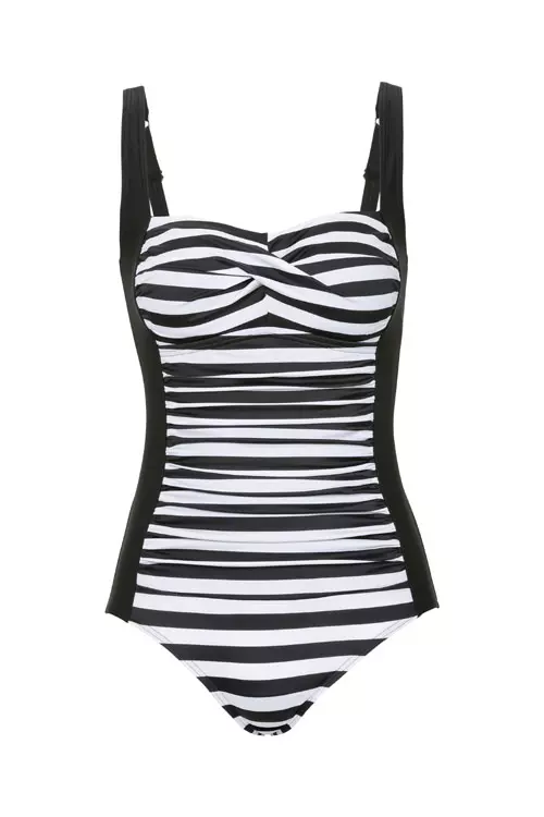 Costum de baie cu imprimeu, C&A, 89.90 lei