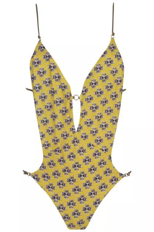 Costum de baie cu imprimeu, I.D.Sarrieri, 1196 lei