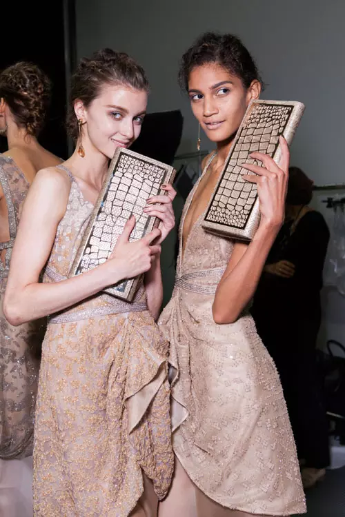 Giorgio Armani primavara vara 2015 backstage (37)