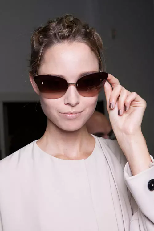 Giorgio Armani primavara vara 2015 backstage (9)