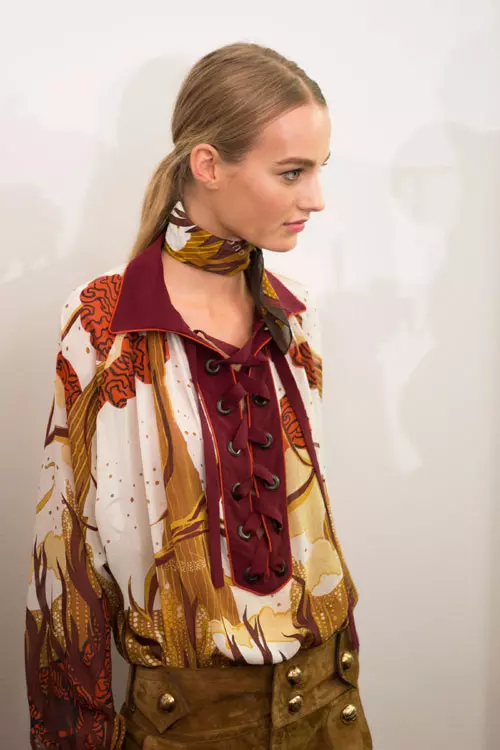 Gucci primavara vara 2015 backstage (14)