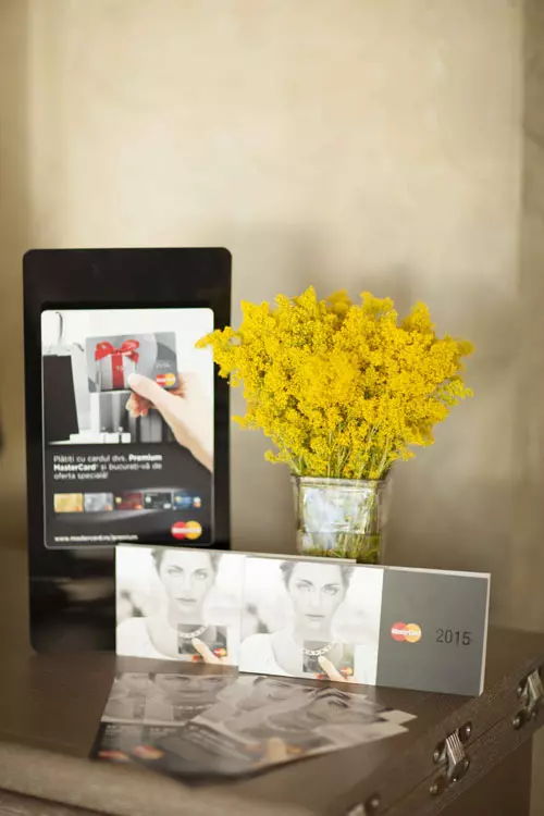 MasterCard®  a fost unul dintre partenerii oficiali ai #excELLEntLifestyle