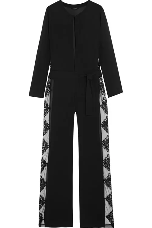 Salopeta cu imprimeu, La Perla, 5.000 lei