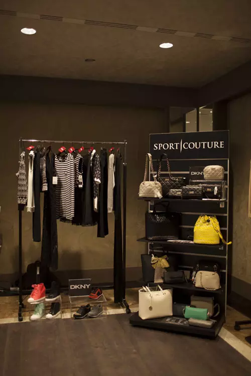 Standul Sport Couture