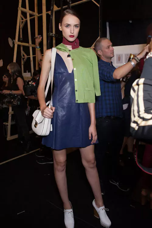 Trussardi primavara vara 2015 backstage (19)