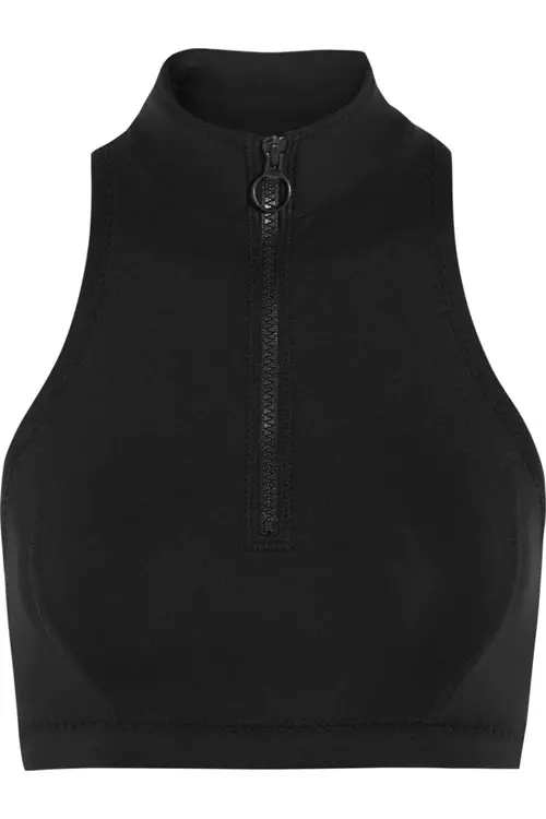 Top din neopren, Adidas by Stella McCartney, 246 lei
