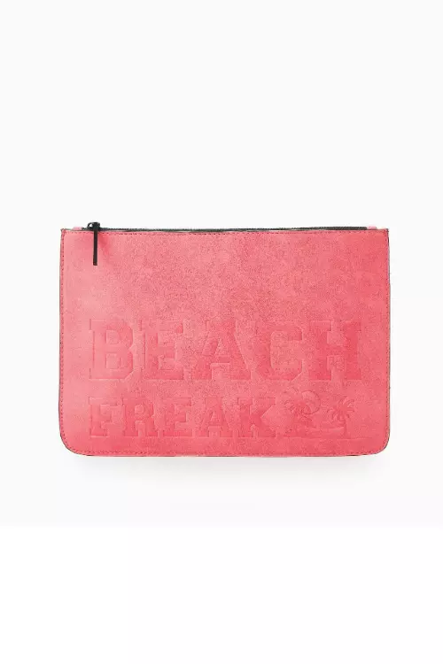 Plic din piele ecologica, Mango, 59 lei