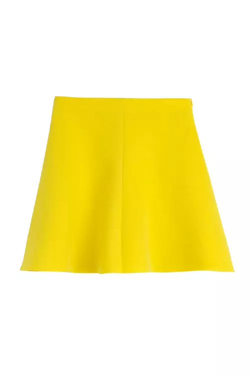 Fusta din bumbac, Red Valentino, 812 lei, magazinul Sport Couture