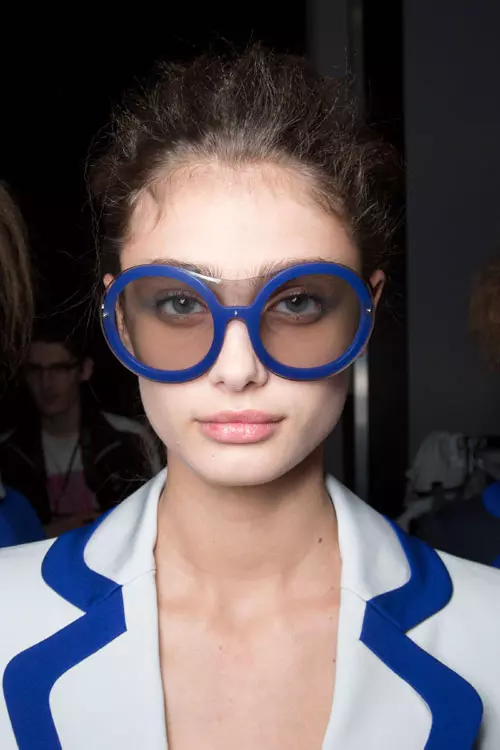 Emporio Armani primavara vara 2015 backstage (43)