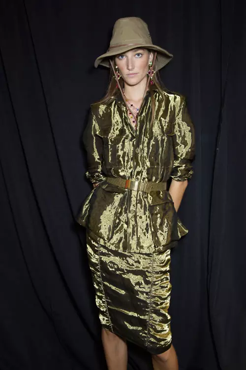 Ralph Lauren primavara vara 2015 backstage (37)