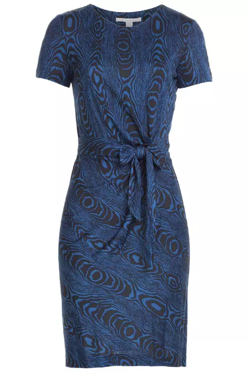 Rochie din matase, Diane von Furstenberg, 871 lei