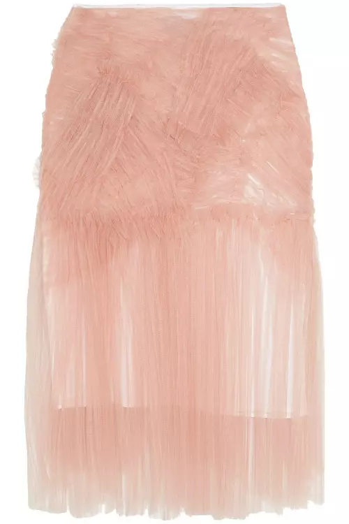 Fusta din tul, Burberry Prorsum, 2.905 lei