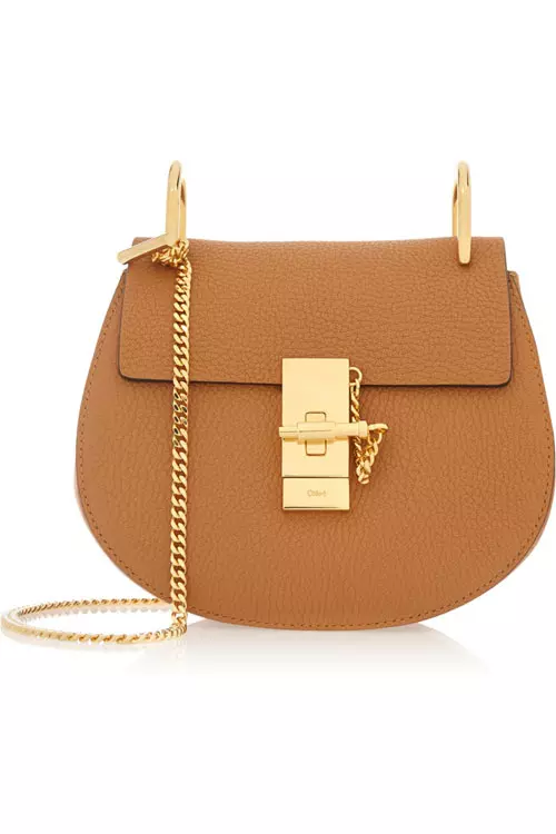 Geanta din piele, Chloe, 4.893 lei, magazinul The Place X