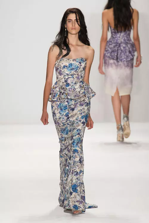 Badgley Mischka primavara vara 2015 (15)