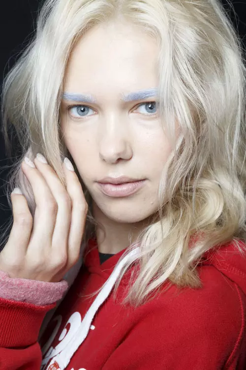 Badgley Mischka primavara vara 2015 backstage (2)