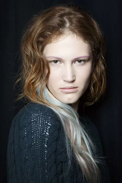 Badgley Mischka primavara vara 2015 backstage (3)