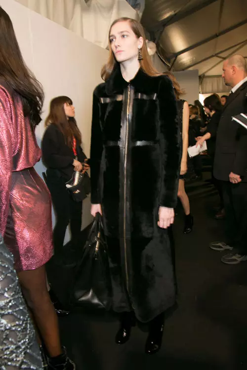 Blumarine toamna iarna 2015-2016 backstage (20)