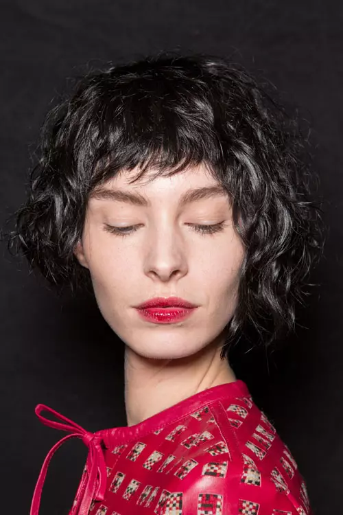 Emporio Armani toamna iarna 2015-2016 backstage (44)