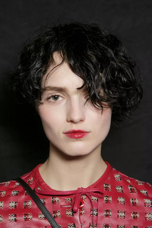 Emporio Armani toamna iarna 2015-2016 backstage (5)