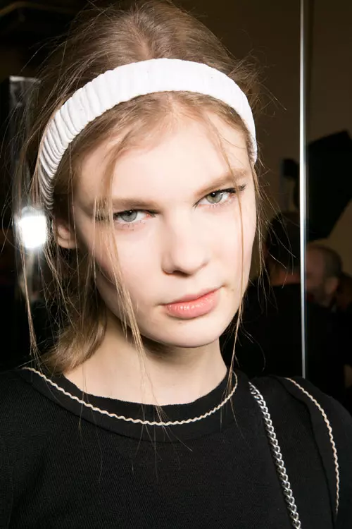 Fendi toamna iarna 2015-2016 backstage (11)