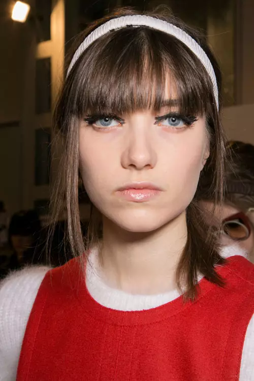 Fendi toamna iarna 2015-2016 backstage (16)