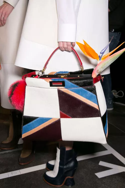 Fendi toamna iarna 2015-2016 backstage (21)
