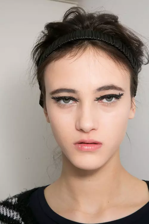 Fendi toamna iarna 2015-2016 backstage (7)