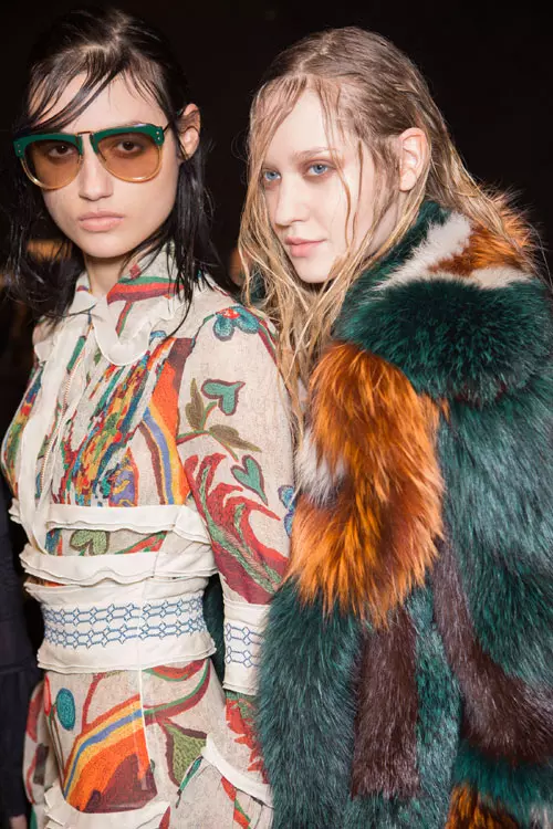 Just Cavalli toamna iarna 2015-2016 backstage (39)
