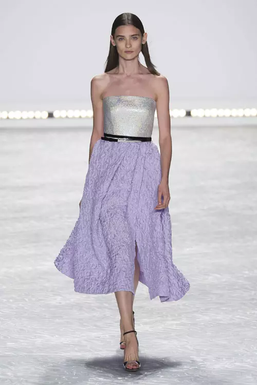 Monique Lhuillier primavara vara 2015 (20)