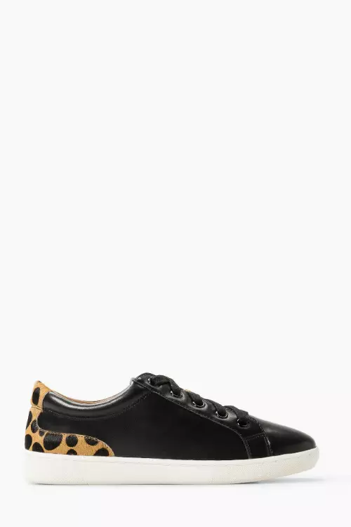 Pantofi din piele, Mango, 229,90 lei