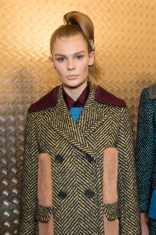 Prada toamna iarna 2015-2016 backstage (29)