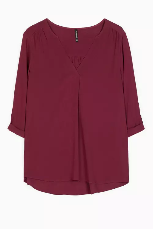 Top din bumbac, Stradivarius, 99 lei