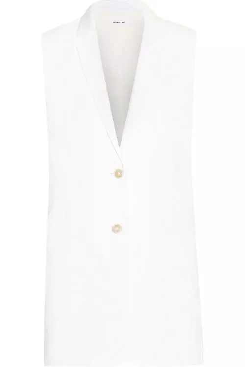 Vesta din matase, Helmut Lang, 1.942 lei, Address Concept Store