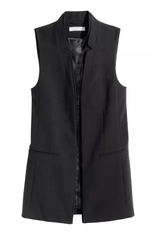 Vesta din stofa, H&M, 179 lei