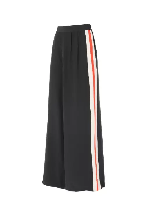 Pantaloni din matase, H&M, 437,99 lei