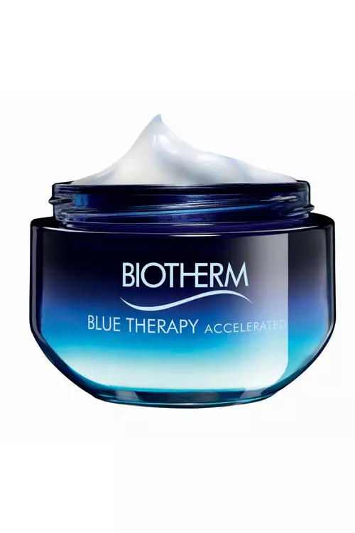 Crema Blue Therapy Accelerated, Biotherm, 308 lei. 